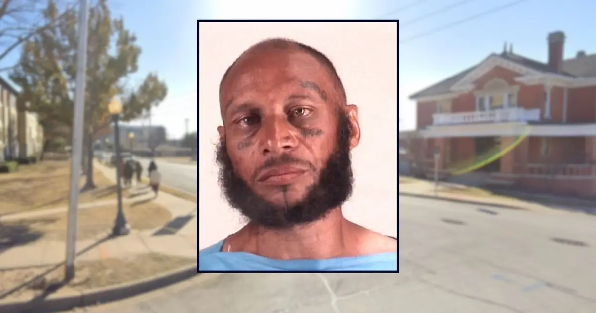 'Bashing her brains in with his foot': Man repeatedly stomped on woman and then beat her to death with a rock