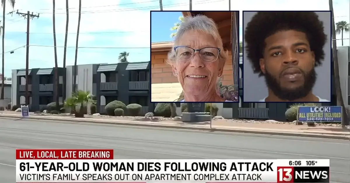 Grandma beat cancer twice just to get punched to death by random man who sent her dentures flying, made her 'unrecognizable' before she died: Family