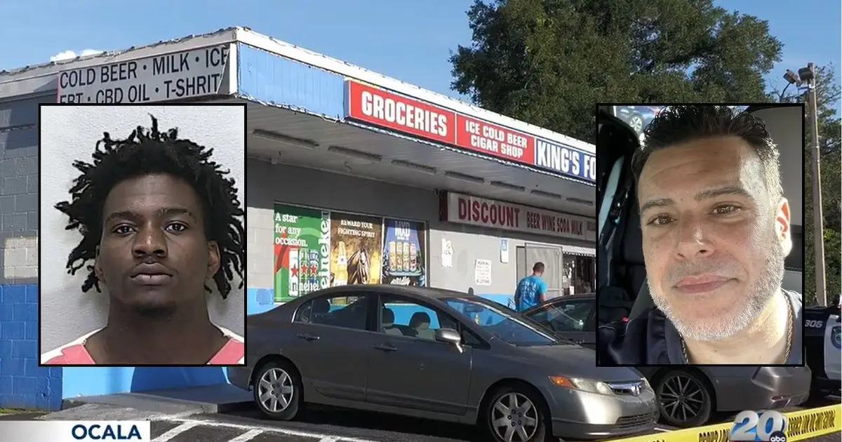 Store clerk in training gunned down by 19-year-old who joined a fight over ID he was not even involved in: Police