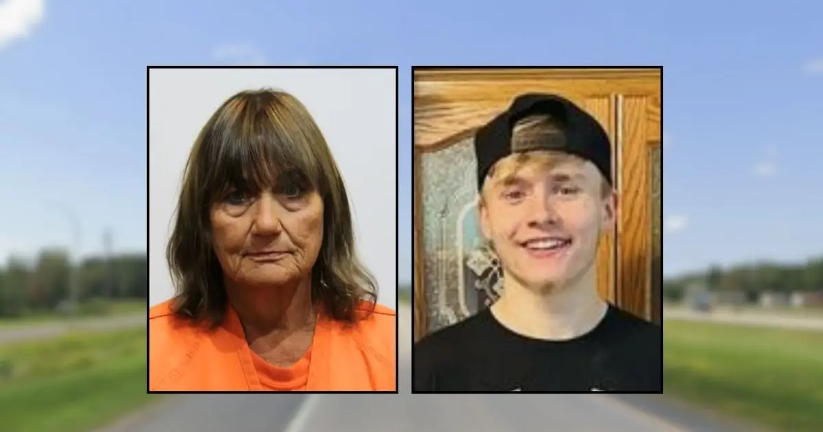 Woman who plowed into 19-year-old pedestrian thought she hit 'an owl or a turkey' so she left the teen to die