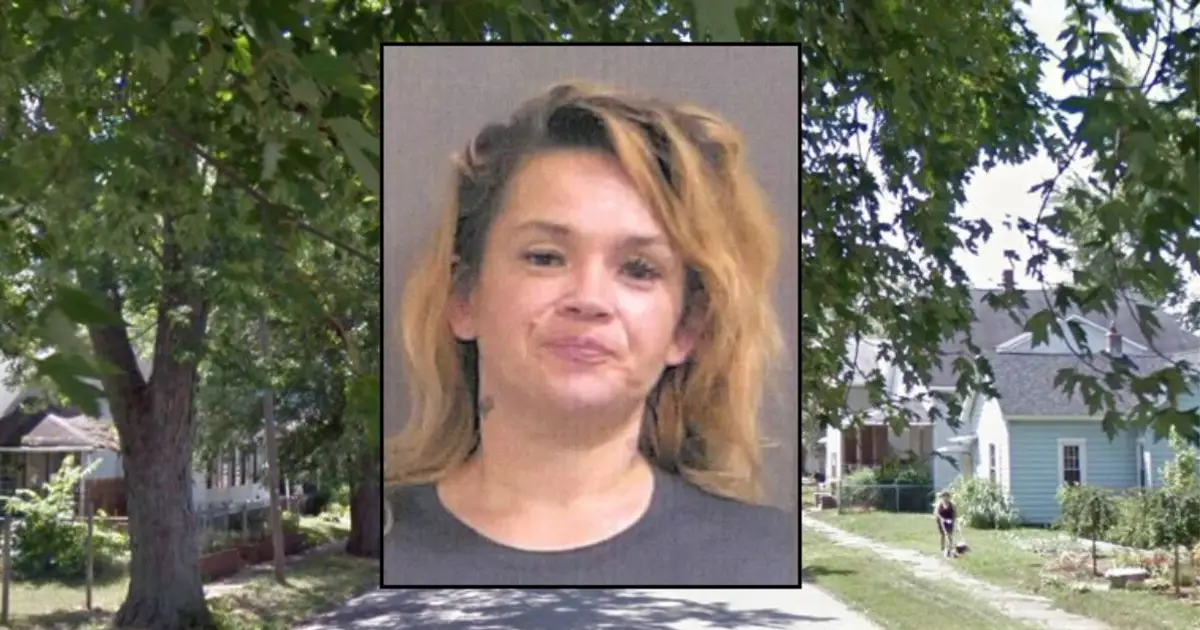 'Told you your a— whooping was coming': Woman accused of orchestrating attack on sleeping man, leaving him with collapsed lung