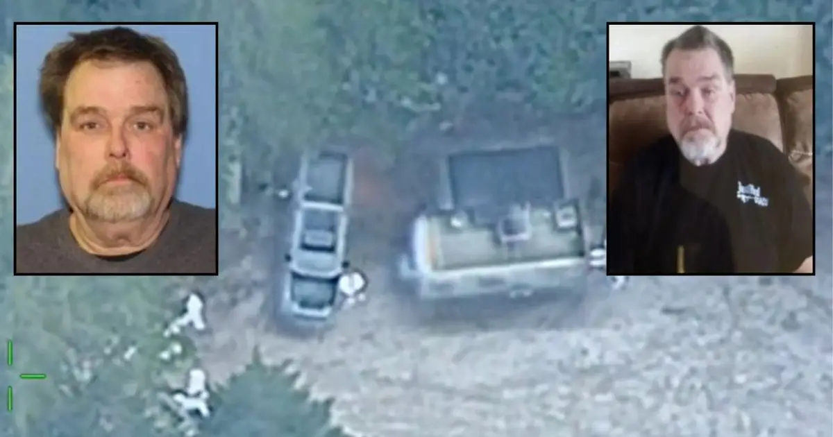 Man caught pretending to be roommate he killed and buried in 'shallow grave' in backyard they shared: Sheriff
