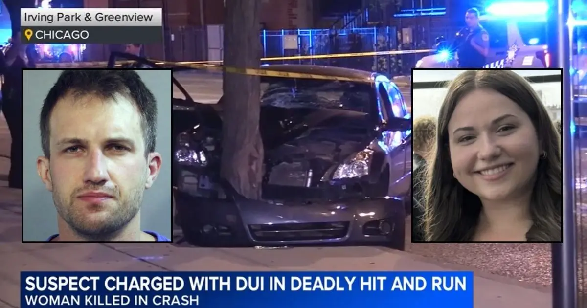 Man got into 2nd accident after hitting pedestrian, whose body was still on his car when he fled on foot: Police