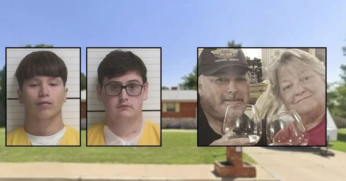 Teen allegedly hired by his friend to kill his parents for large inheritance once they were 'out of the picture' will have to face a jury