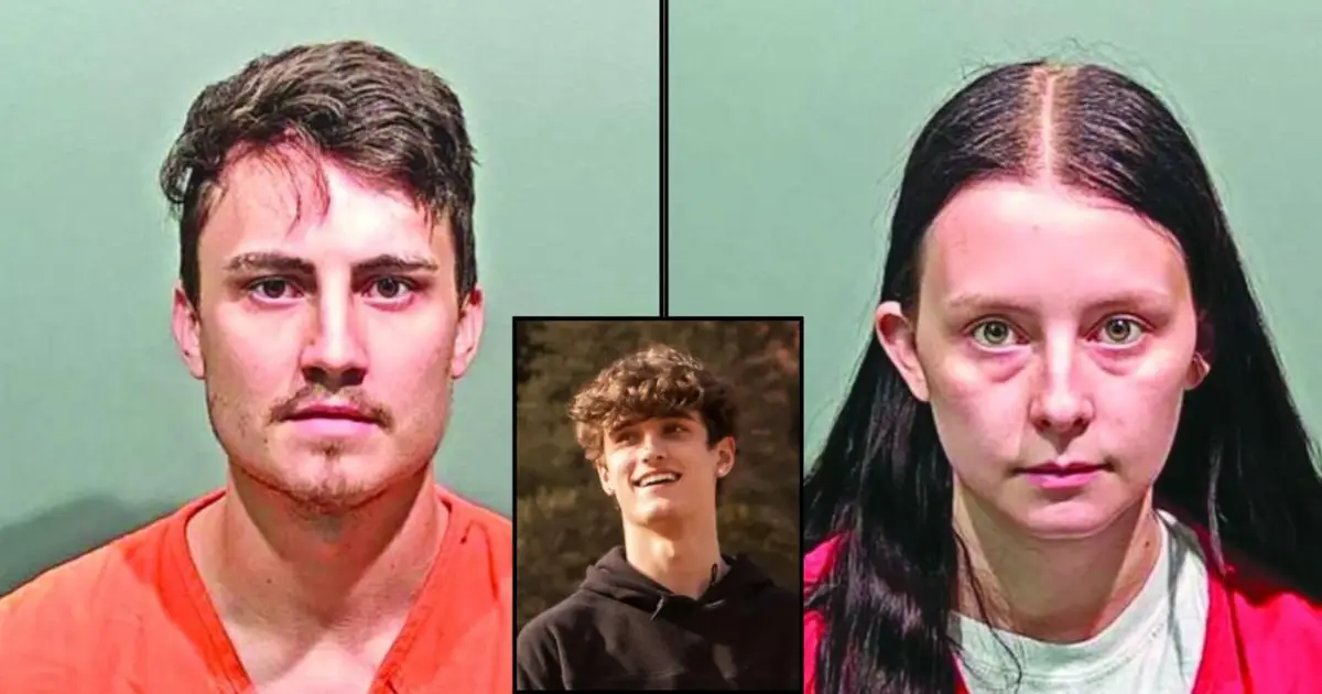 Couple chased down and killed passenger in other car while on the phone with 911 in recorded road rage shooting: Police