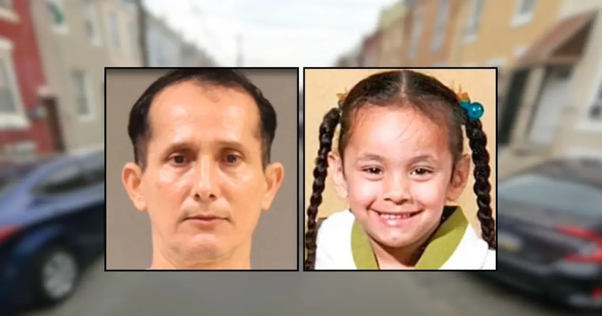 Man kidnapped and killed 5-year-old girl who was playing outside her home, then wrapped her in wallpaper a block away: Cops