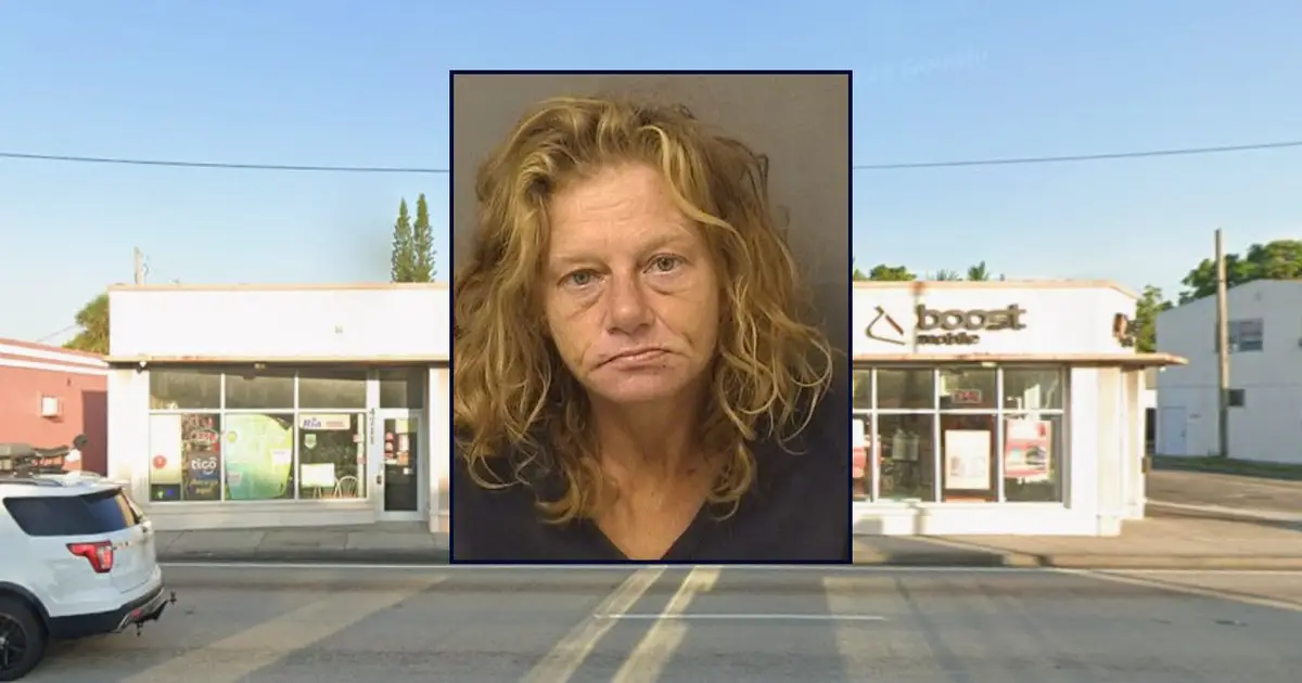 'I'm going to kill you!': Woman repeatedly stabs man fixing his flat bicycle tire until his stomach protrudes, police say