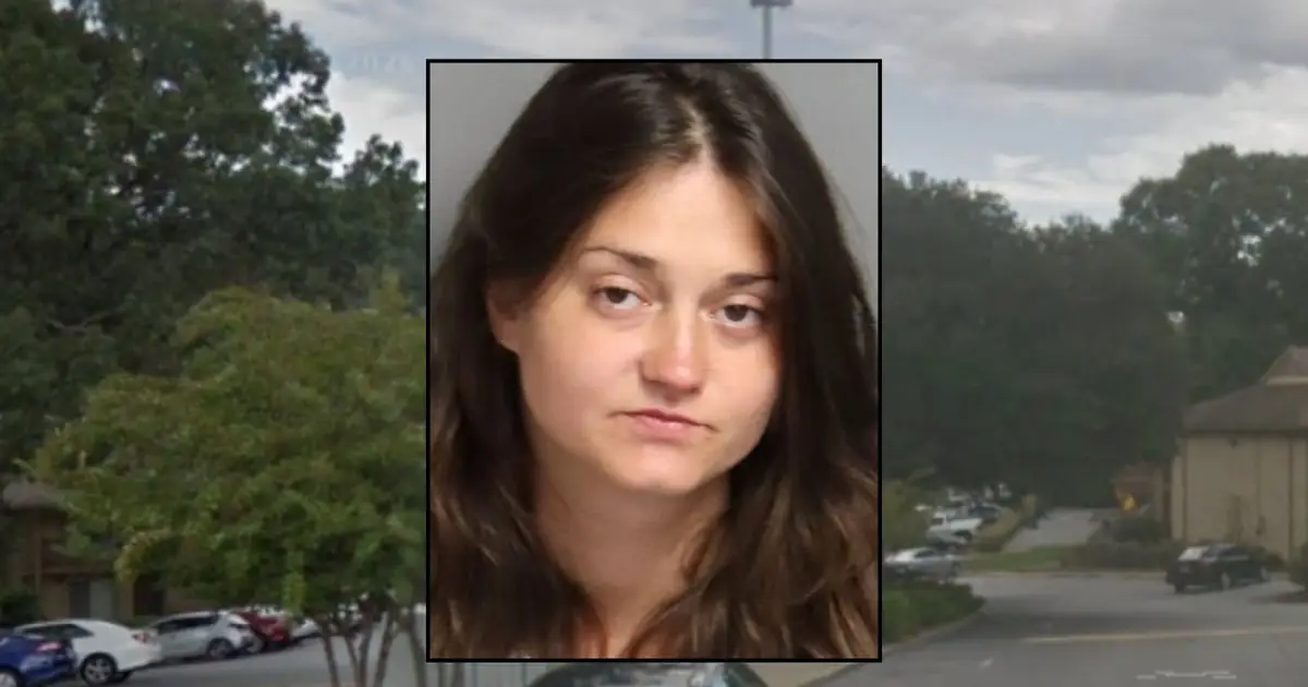 Woman killed 70-year-old 'acquaintance' whose body was found floating in community pool after 'physical struggle': Police
