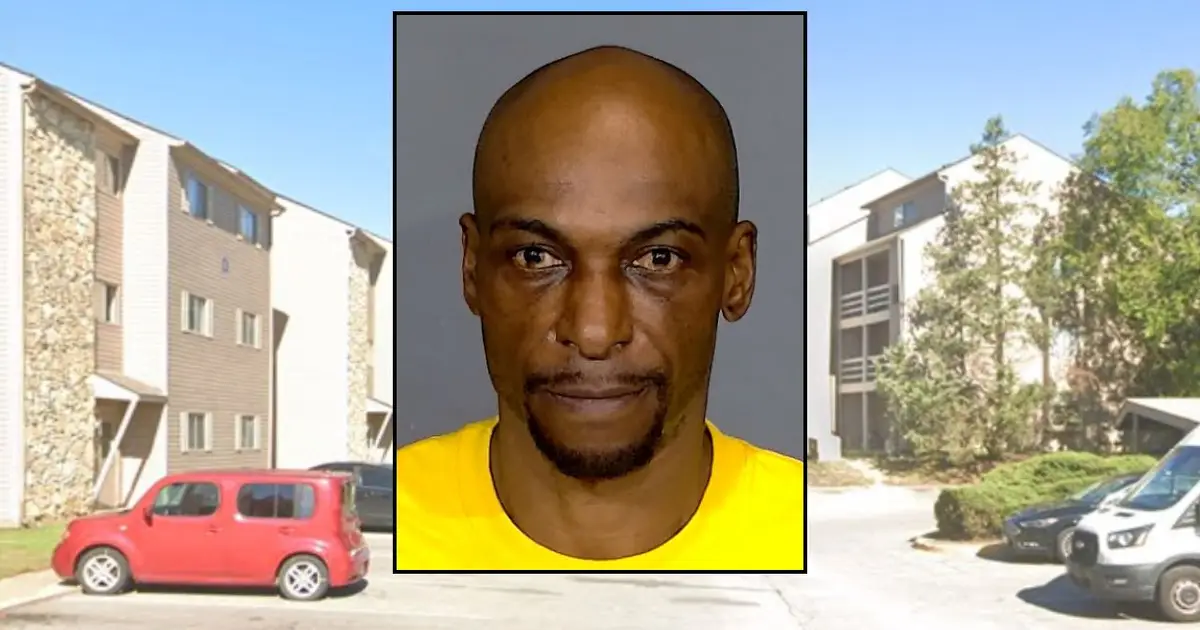 Man broke into ex's home, shot her and killed new boyfriend, saying he was upset she had 'another man over': Police