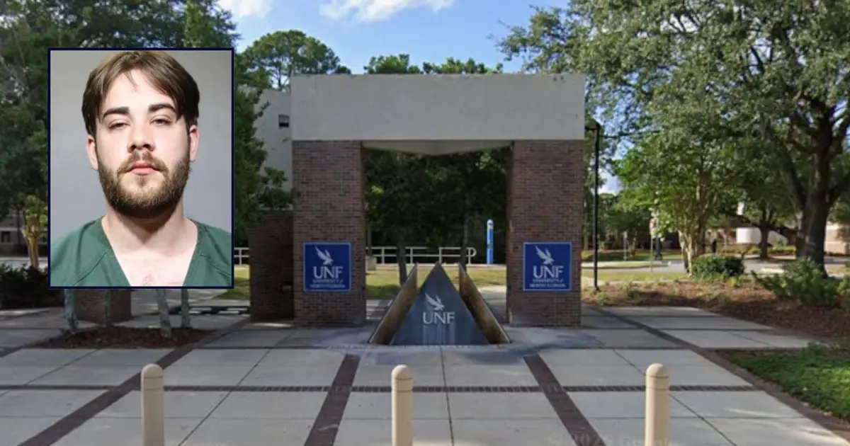 Man chased college student with autism through dorm, followed him into bathroom and repeatedly flicked his face while making video for YouTube: Cops