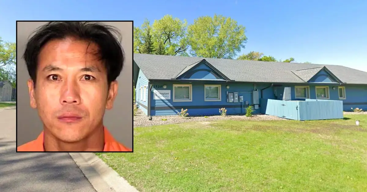 Dental office cleaner claimed he was 'just doing his job' while kidnapping employee from parking lot, prosecutors say