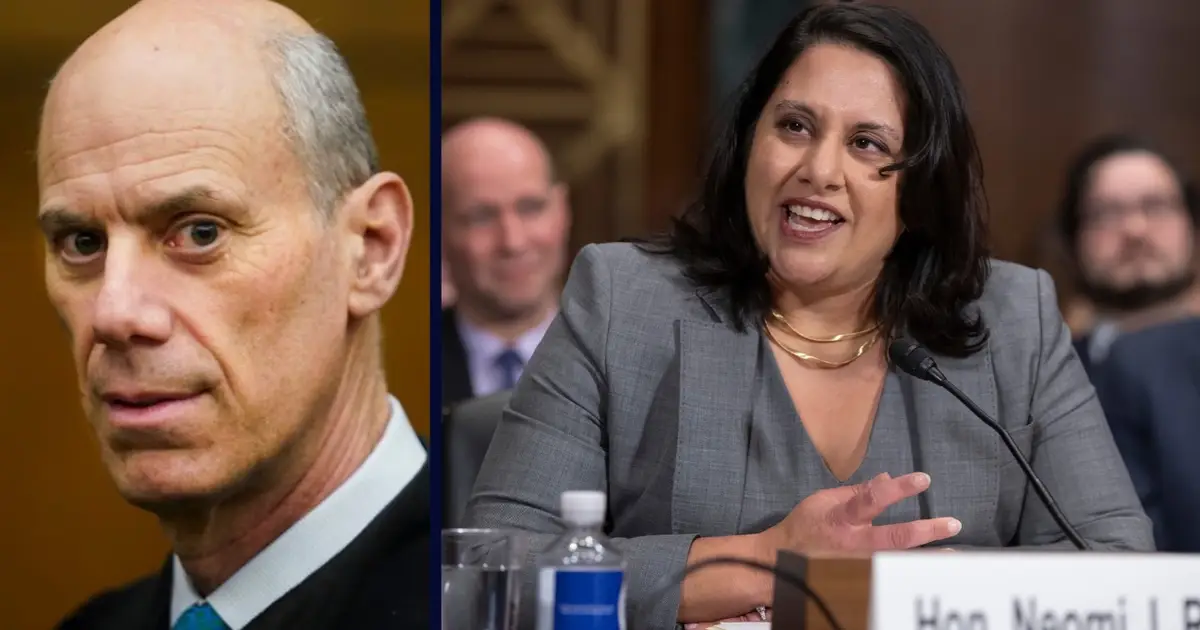 Judge interjects 'you can't help yourself' as lawyer snaps that DOJ 'lied' to judge and should at least provide 'remote hearings' in AEA case