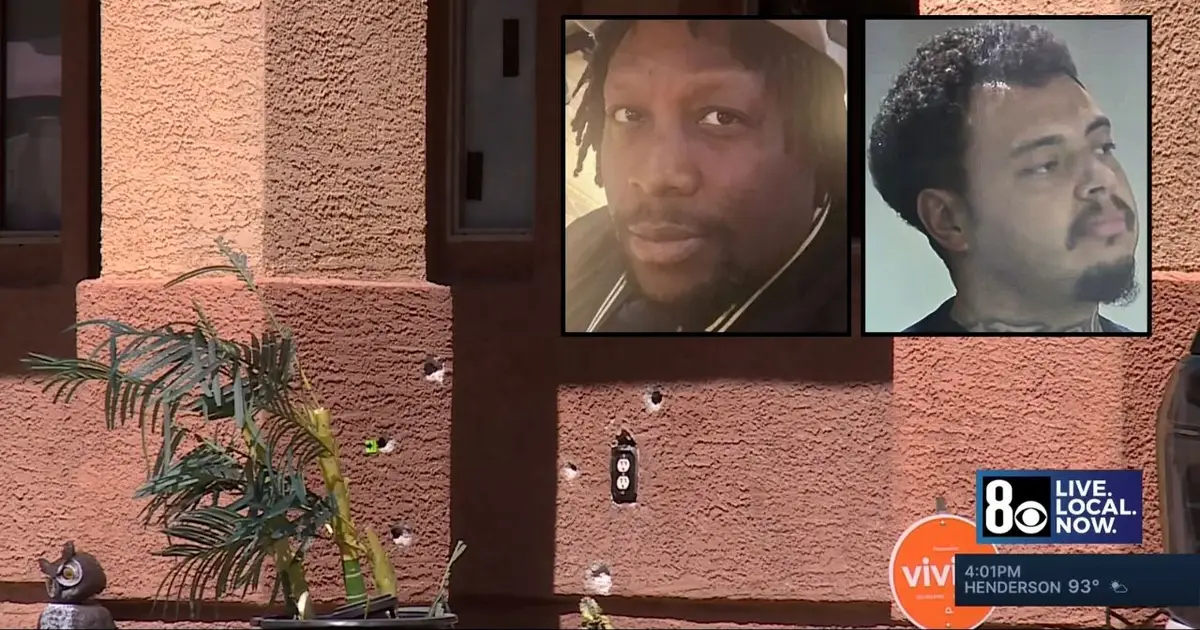 Boys were waiting for dad to walk through front door when neighbor shot him dead in driveway with a rifle: Police