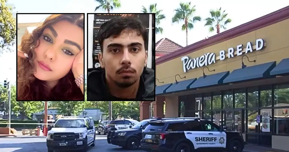 Woman chased through Panera Bread parking lot in broad daylight and killed by DoorDash driver who was obsessed with her after bringing food to workplace