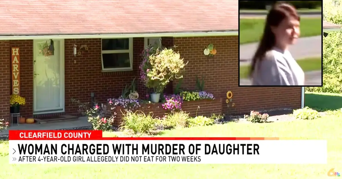 Case moves forward for mother who slept with heated blanket while her 4-year-old daughter was 'cold to the touch' and died with colon infection: Police