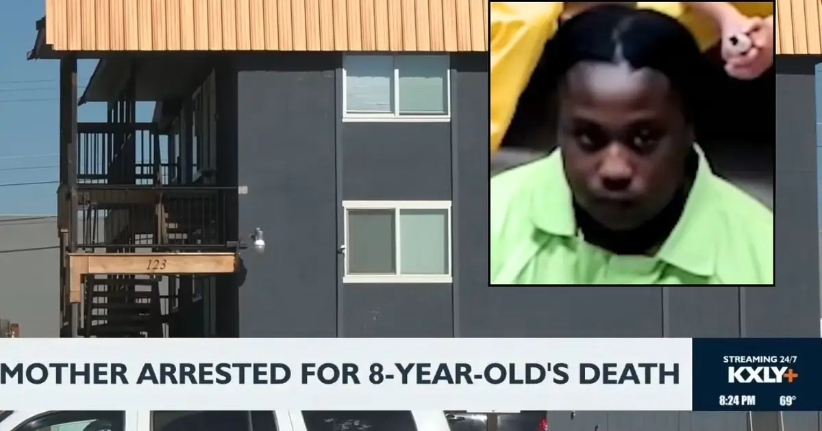 Water leak from upstairs apartment leads to discovery of lifeless 8-year-old floating in bathtub after mom left the little girl home alone: Police