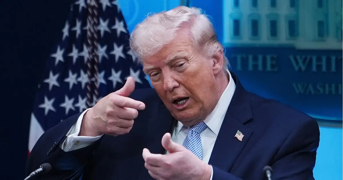 Trump DOJ issues advisory opinion saying SCOTUS precedent entitles young adults to own handguns