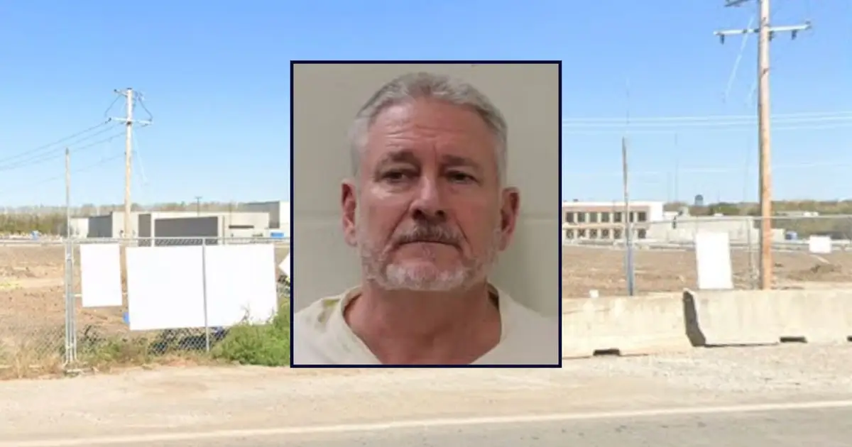Man executed business partner with bullet to the back of the head and then encased his remains in newly poured concrete, police say