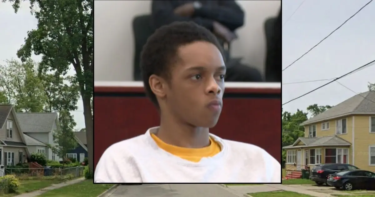 Teen who stabbed neighborhood 'uncle' who was fighting cancer, bragged about watching him die learns his fate