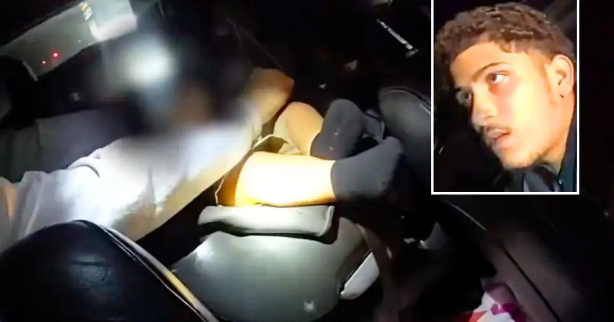 19-year-old man wrapped P90 machine gun in towel directly beneath 11-month-old child sitting in car seat: Police