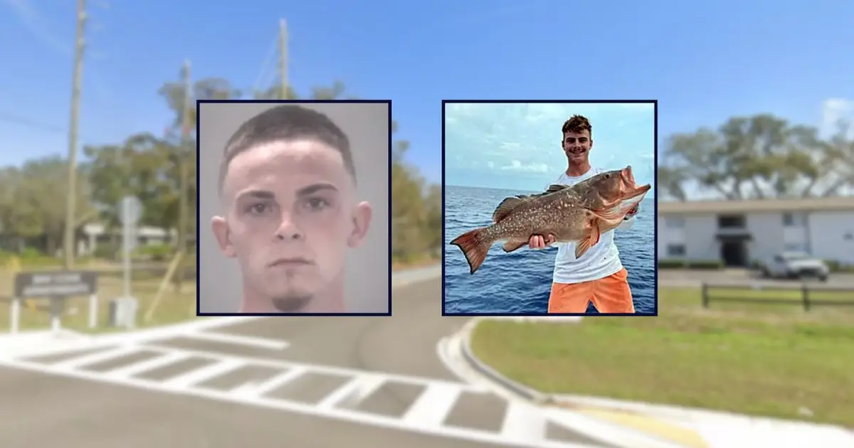 'You killed laughter in our home': Florida man learns fate after kicking down apartment door and fatally shooting ex-girlfriend's new lover