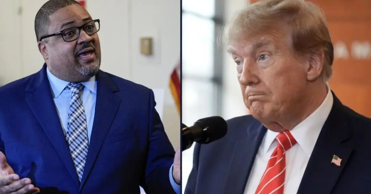 'Unofficial conduct': Manhattan DA urges appeals court to once again reject Trump's effort to move hush money case to federal court