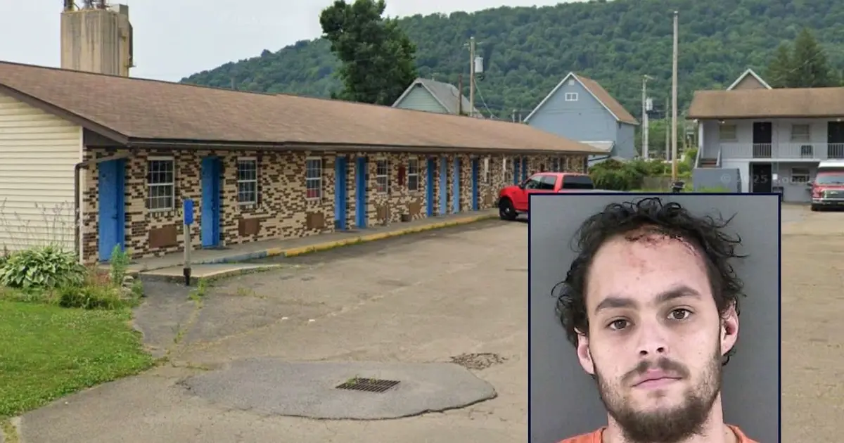 Man who wedged ex-girlfriend's body under motel bed after 'intercepting' her on way to work and shooting her in the head is heading to prison