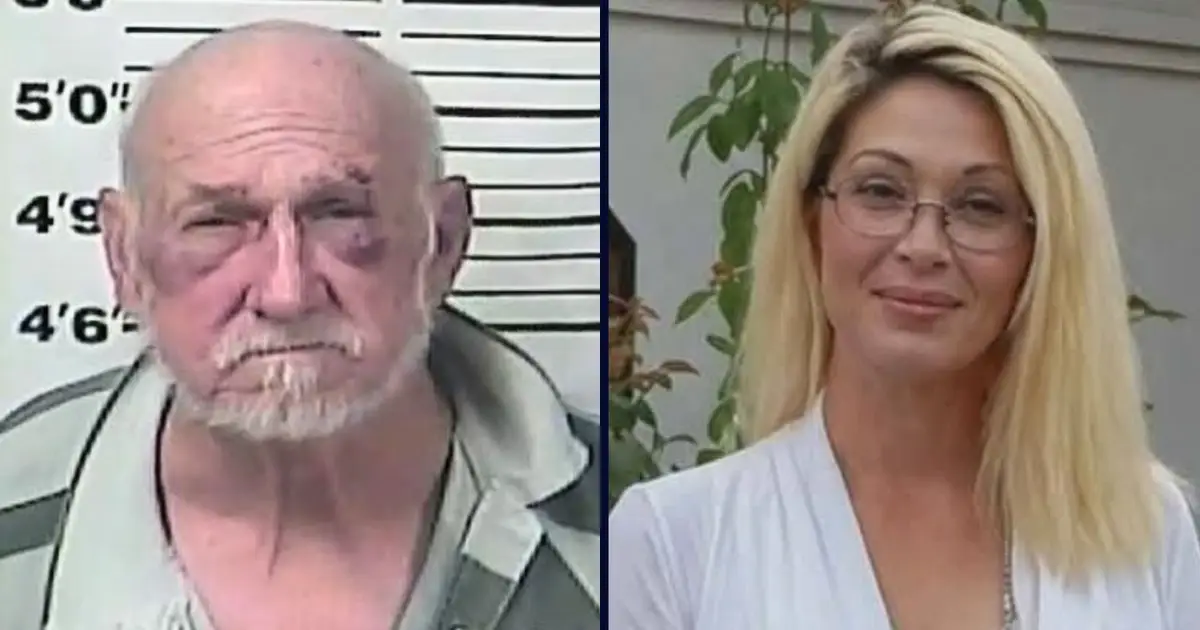 Sheriff visiting mother spots man wanted for murdering woman who had been missing for months, disarms him and takes him into custody: Cops