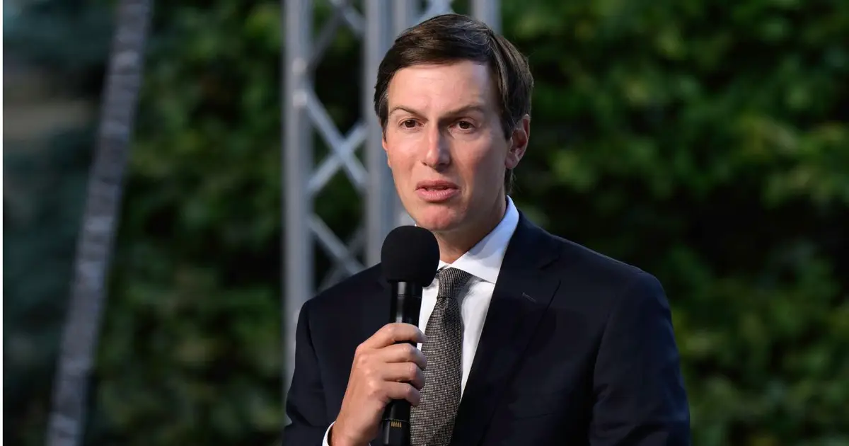 Jared Kushner is 'unlawfully' and unconstitutionally serving as a diplomat in countries where his business interests raise 'serious conflict-of-interest concer…