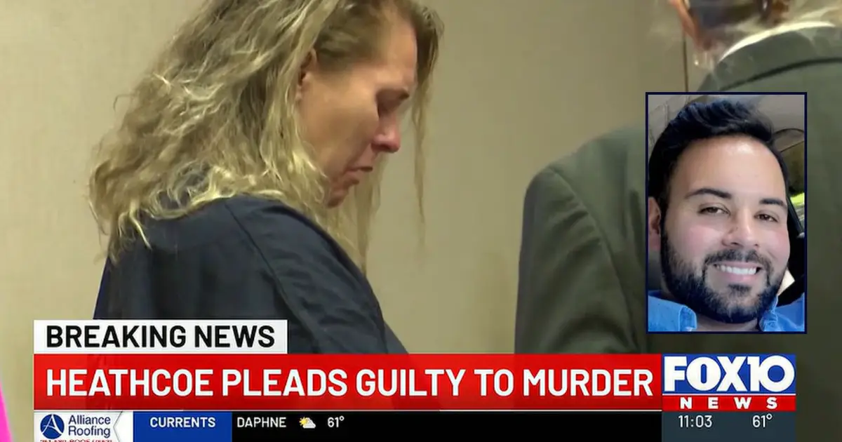 'My daddy is gonna die': Woman who fatally stabbed boyfriend and asked his 9-year-old daughter to lie for her is headed to prison