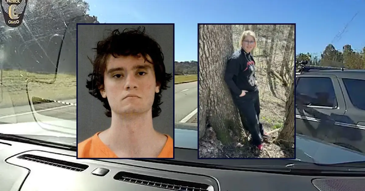 'Did not know the man': Man killed Girl Scout after driving across the country to kidnap one of her friends, police say
