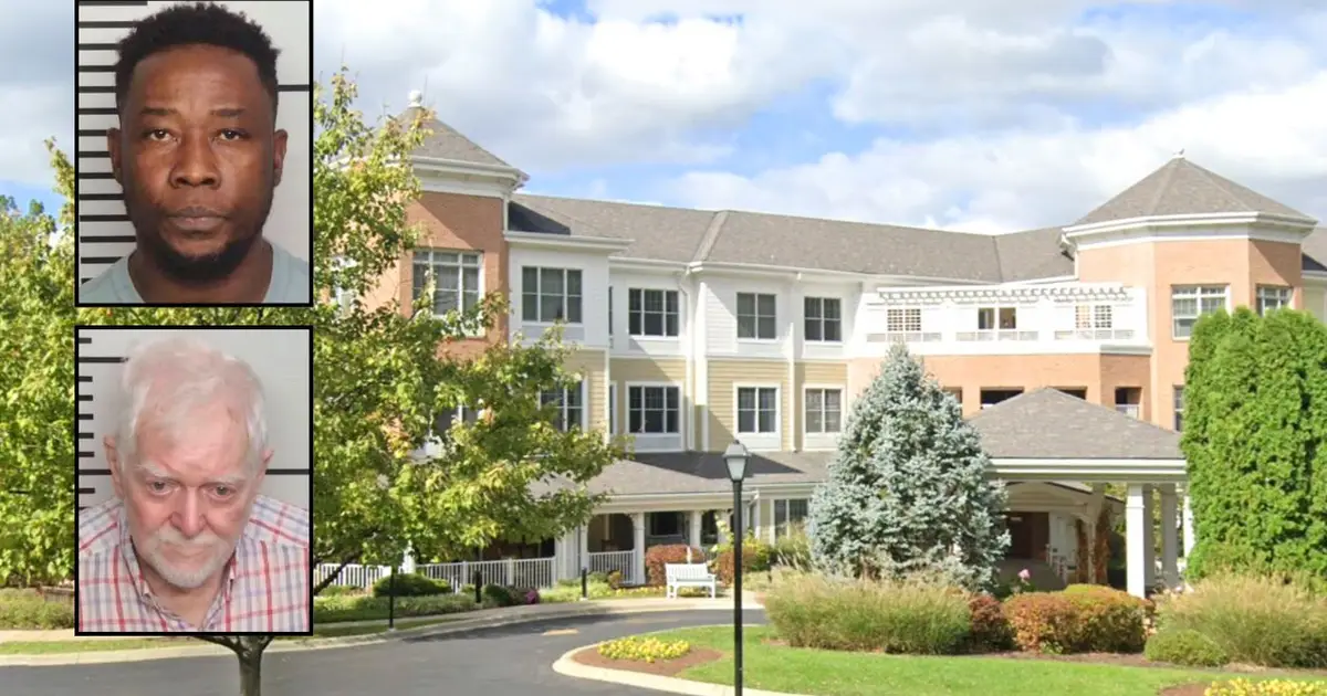 Retirement home caregiver sees his own patient being suffocated by her husband and pulls out his phone to take 71-second video: Police