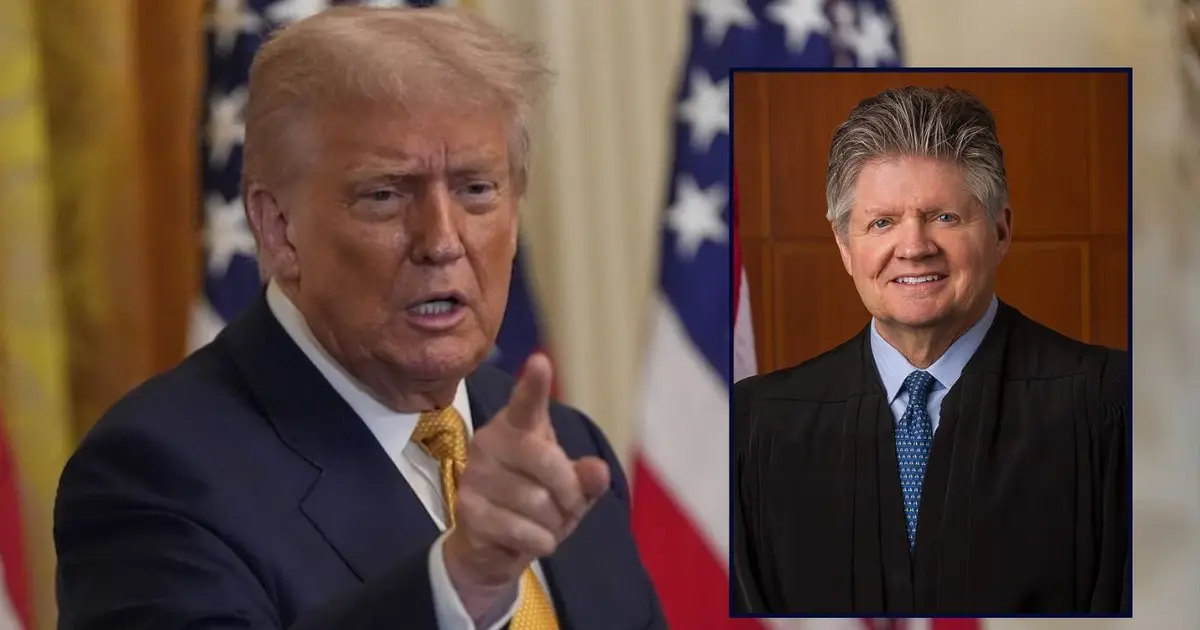 'Appearance of bias': Trump admin moves to disqualify judge who criticized ICE for conduct during Minnesota deportation raids