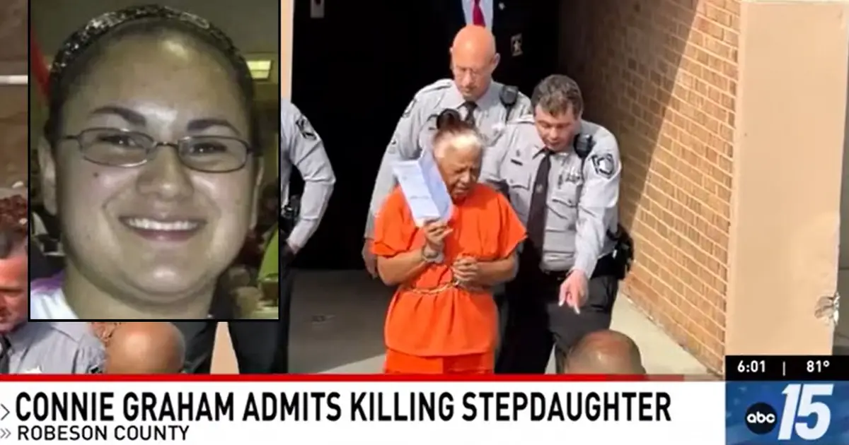 Stepmom who woke stepdaughter for Walmart shift, then beat her to death with a hammer while telling her to 'act like an adult' pleads guilty