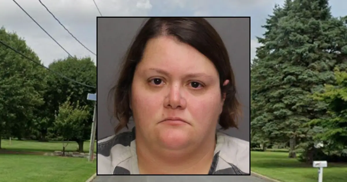 Wife 'angry' with husband for leaving 9 mm unsecured fatally shot him in chest to 'show him a lesson' about gun safety: Police