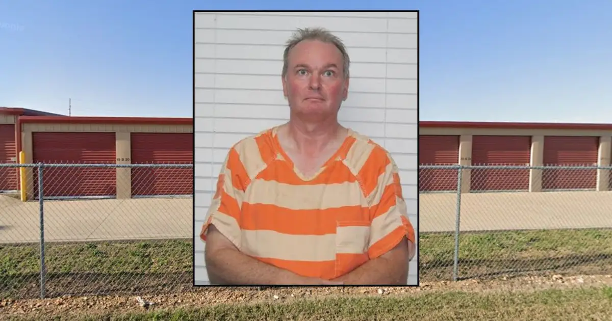 Son left mom to die 'in a recliner in storage unit' after she suffered a stroke, became nonverbal: Police