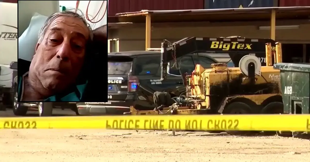 Man scolded for falling asleep on the job shot his boss in the chest then went out for a smoke and a tricycle ride: Police