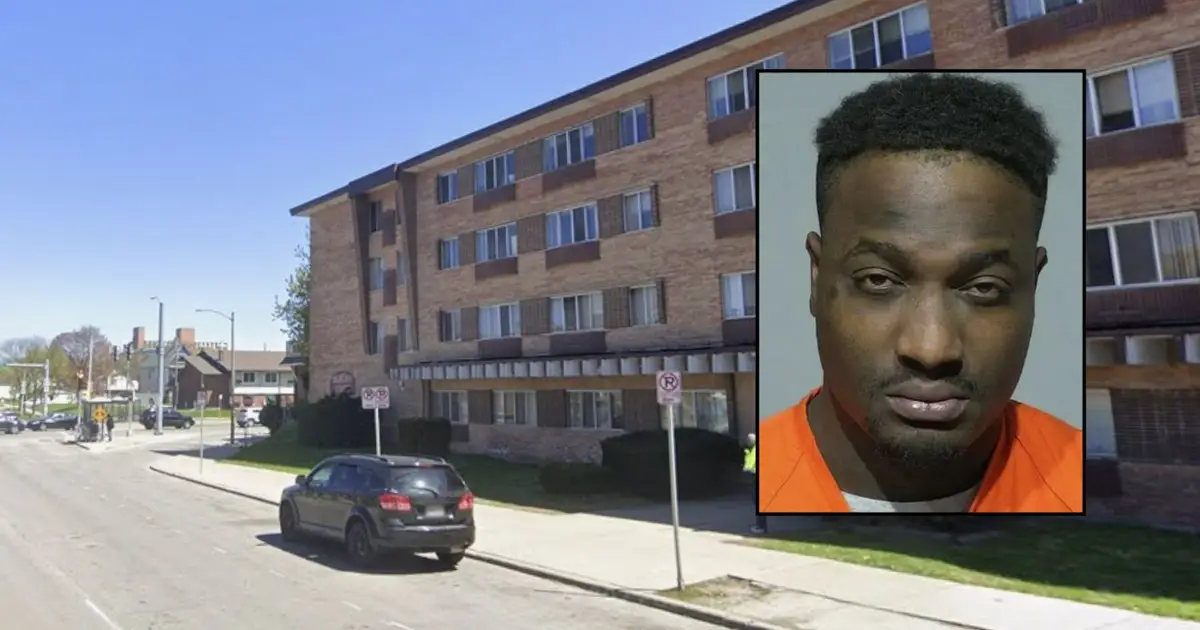 Man gunned down friend who was helping him move, slid belongings out of the way so the pal wouldn't bleed on them — now he's headed to prison