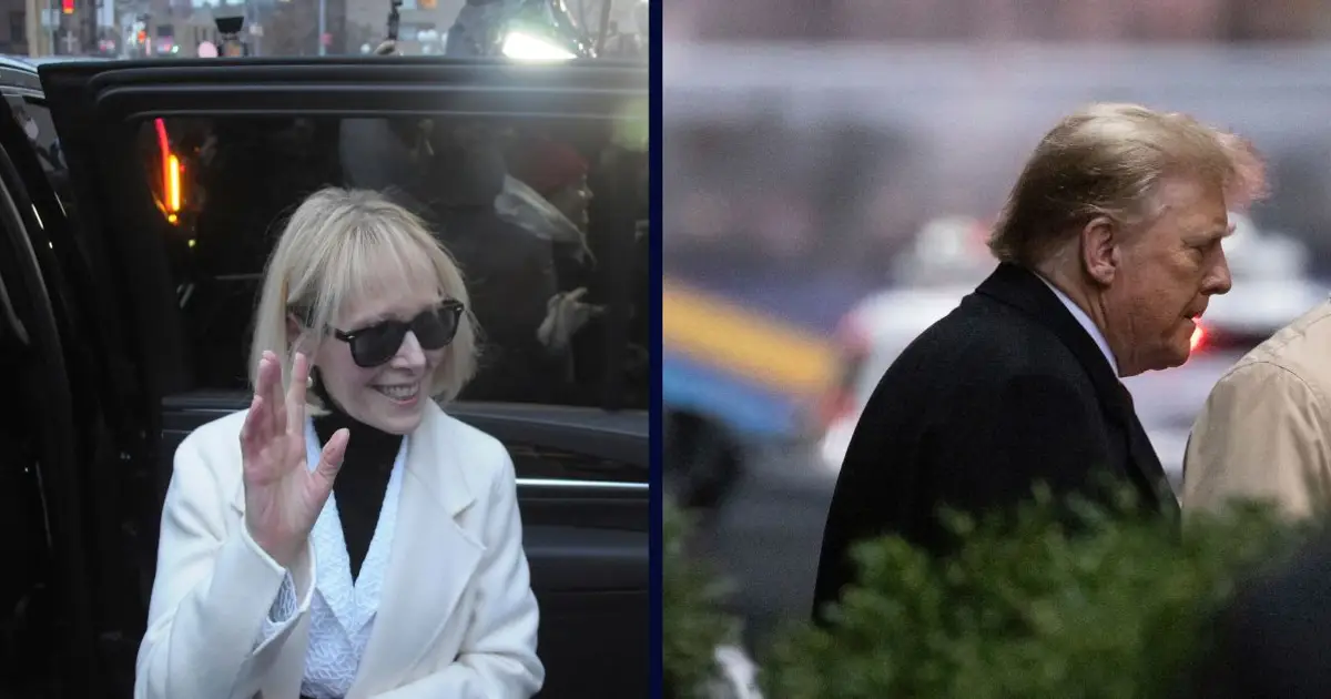 Trump cries out for mulligan in E. Jean Carroll abuse case at SCOTUS, gets nothing of the sort