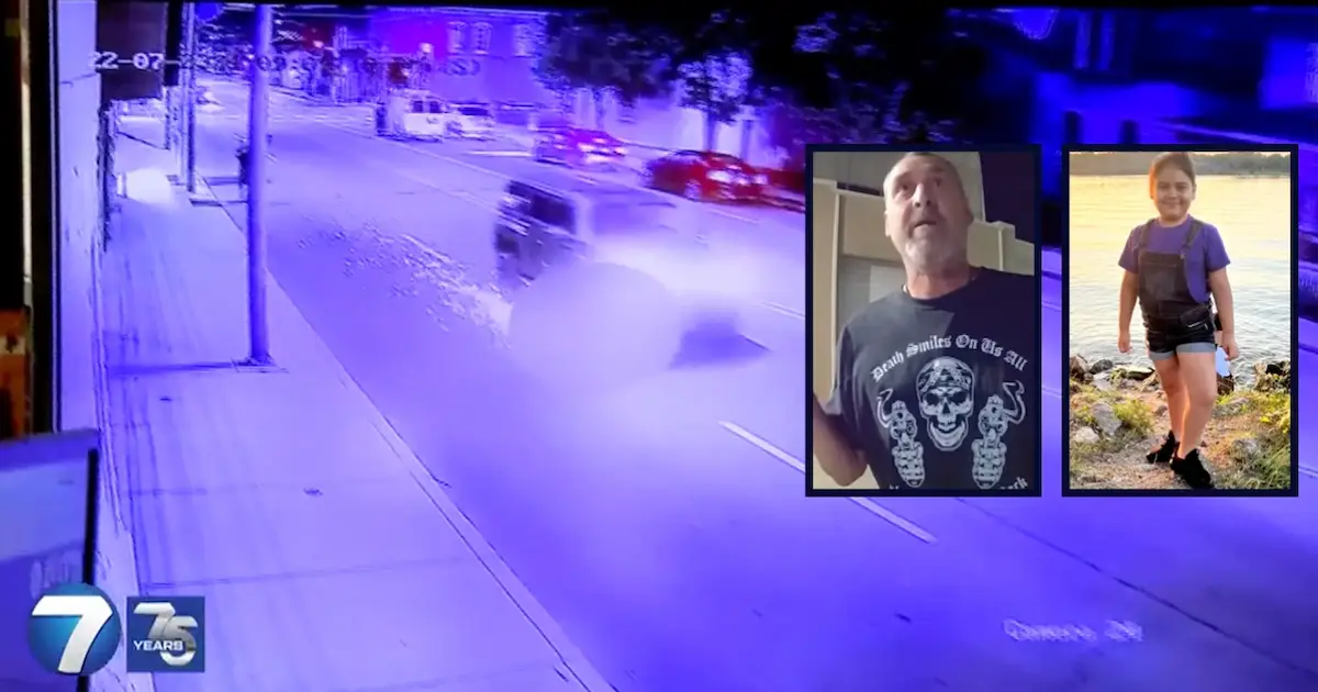 Bar owner who said 'f— it, I'm drunk' after dragging 9-year-old for blocks in Hummer and ripping off her leg is forgiven by little girl, but not the judge