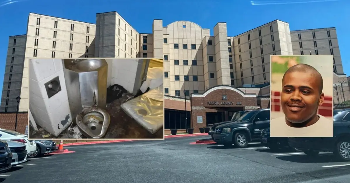 Jail staffer will not spend any time behind bars for death of inmate who was 'eaten alive by bedbugs'