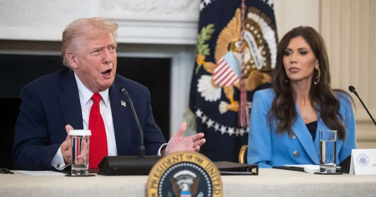 'The secretary failed': Judge tears into Kristi Noem for 'perfunctory' efforts to bypass the law