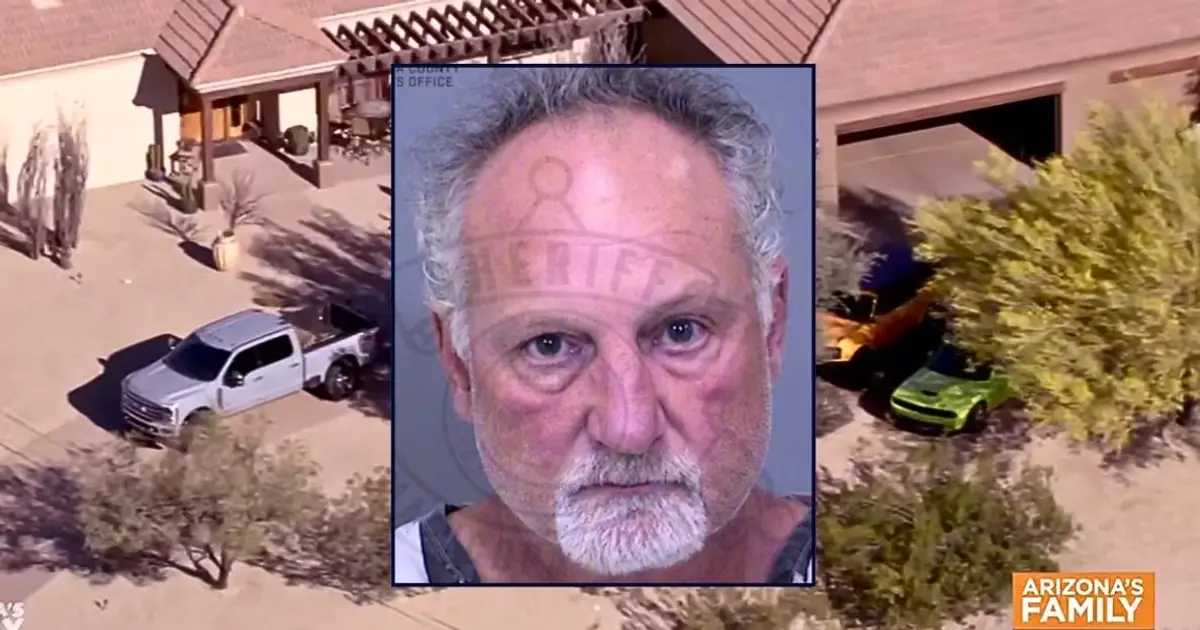 Husband stood over dead wife and lit a celebratory cigar, shrugged while watching daughter perform CPR 'on her dying mother': Family