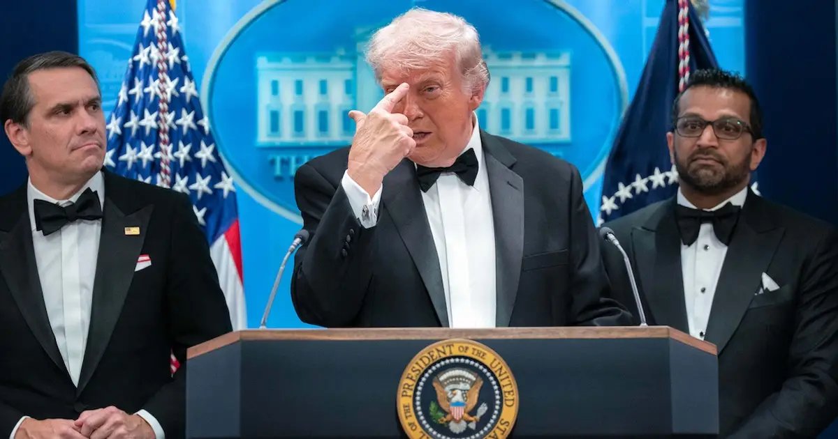 'The court denies': Judge swats down Trump admin's 11th-hour request for more time in union lawsuit, DOJ frantically issues mea culpas and excuses for 'mistake…