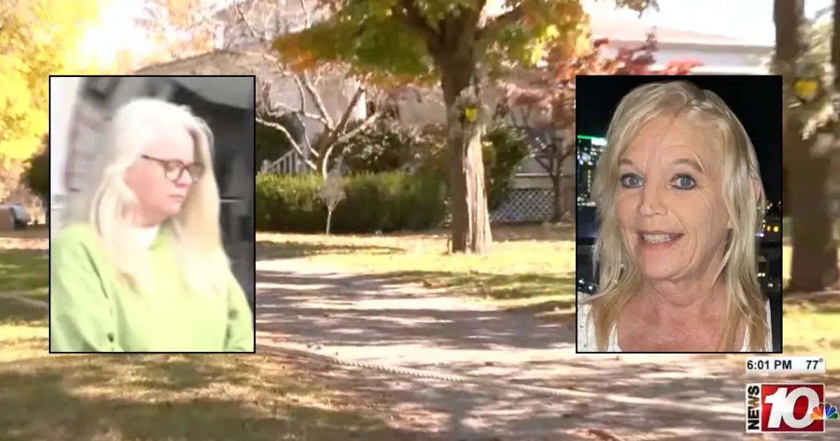 'Not the first time': Woman who strangled sister and tossed evidence in a Dunkin' dumpster tried to do the same thing before, family member says