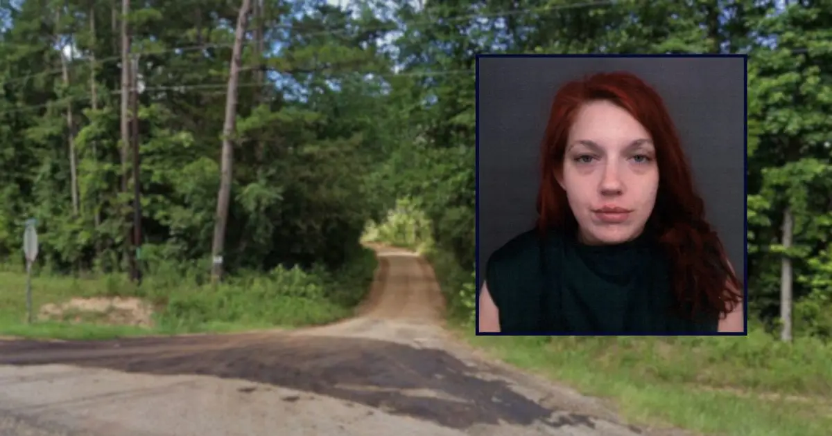 Woman shoots boyfriend right 'between the eyes' and in the back of the neck after he told her 'to shoot him,' sheriff says