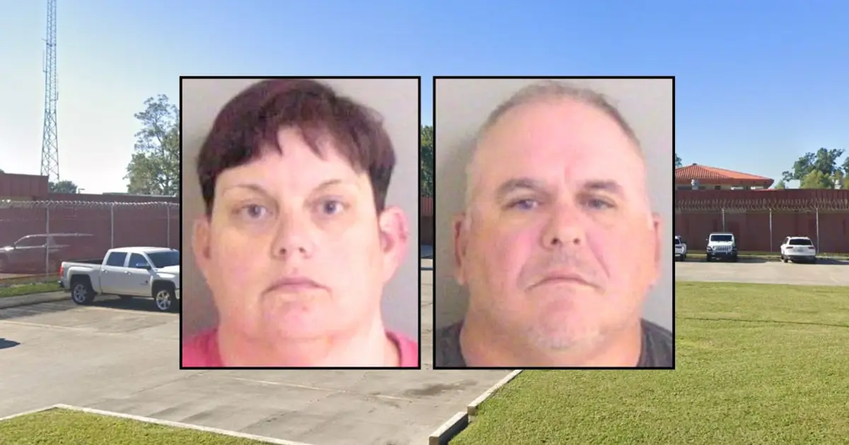 14-year-old boy was dragged 'face down' through dog urine by woman while man watched and the boy was struck: Sheriff's office