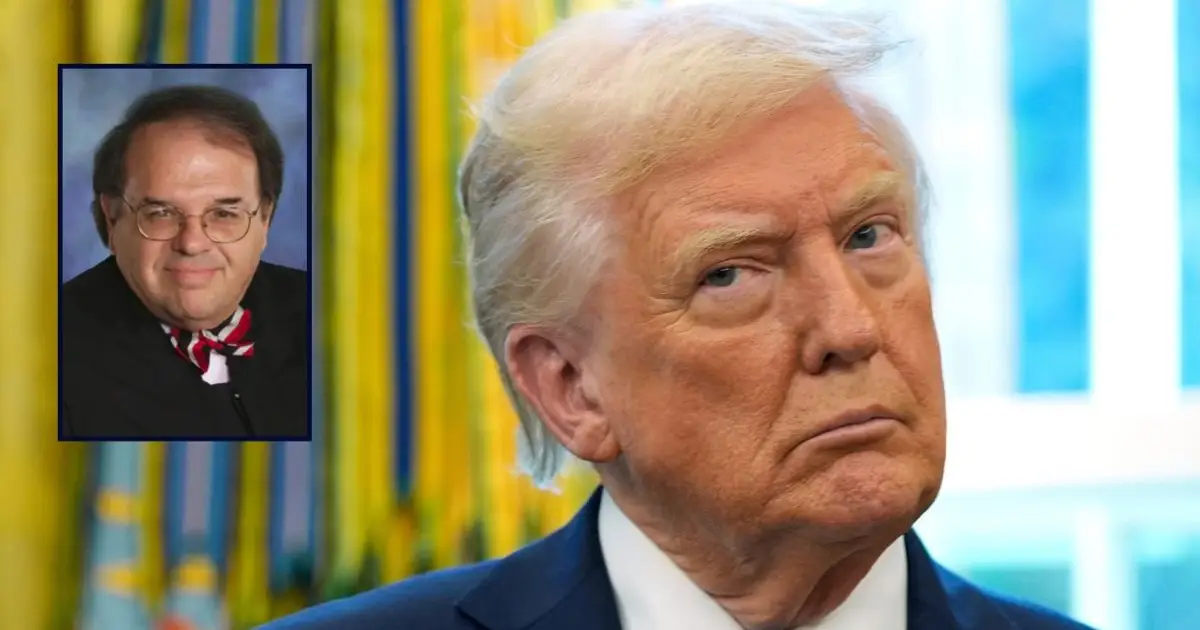 DOJ lawsuit targeting bar officials over Jeffrey Clark disbarment will be overseen by Trump critic known for using exclamation points in his colorful and sarcastic opinions