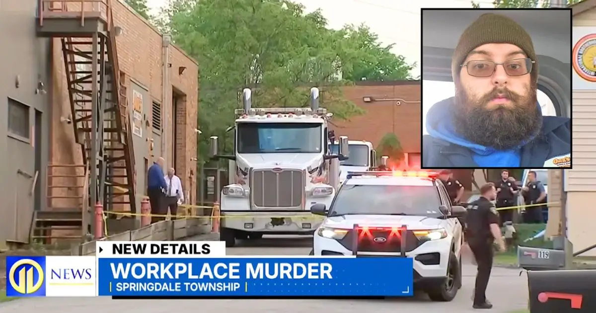 Tow truck driver ending shift shoots his manager dead when the boss tells him to go out on another call: Police
