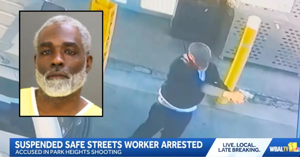 Safe Streets violence prevention worker shoots man in the back after wrestling fight inside gas station: Police